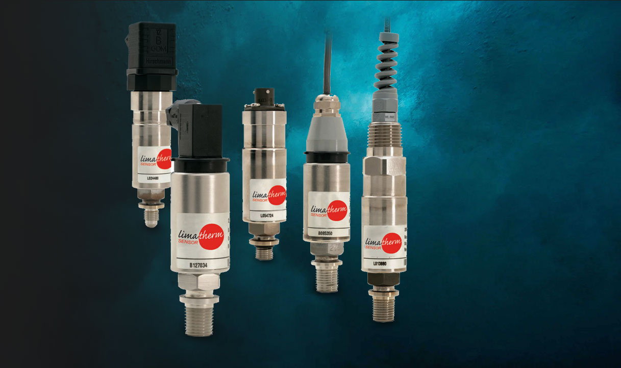 Limatherm Sensor - slide 9